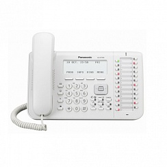 Системный телефон Panasonic KX-DT546