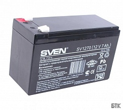 Battery SVEN SV 1270 (12V 7Ah)