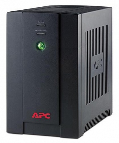 APC BX1100LI Back-UPS 1100VA 550W