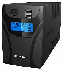 Ippon Back Power Pro II Euro 650
