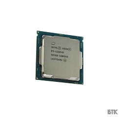 Процессор CPU  Xeon E3-1220v6