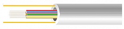  Оптический кабель ОКВ-P-6
