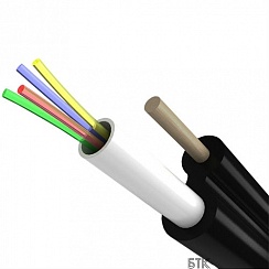 Оптический кабель ОКСНЦ-10-01-0,22-16 -( 3,5) трос диэл