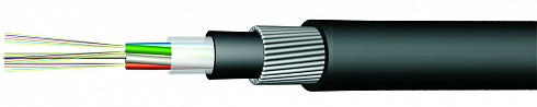 Оптический кабель ОКБ-0,22-16П 7кН