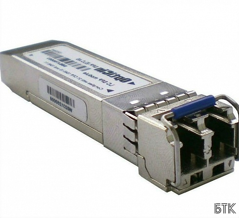 SFP модуль DDM, 1.25Gbit/s,дальность до 3км (комплект)
