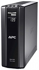 APC BR1200GI Back-UPS Pro 1200VA